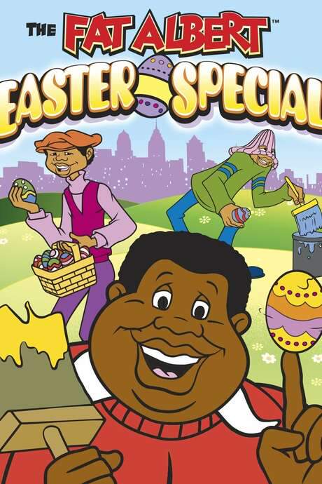 The Fat Albert Easter Special